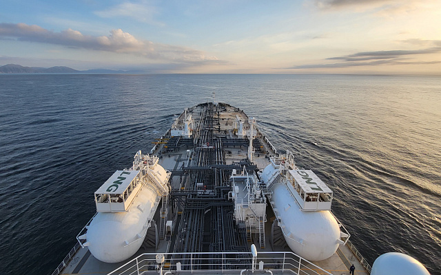 РС представил на НТС ОСК доклад о конструктивных особенностях судов на газовом топливе