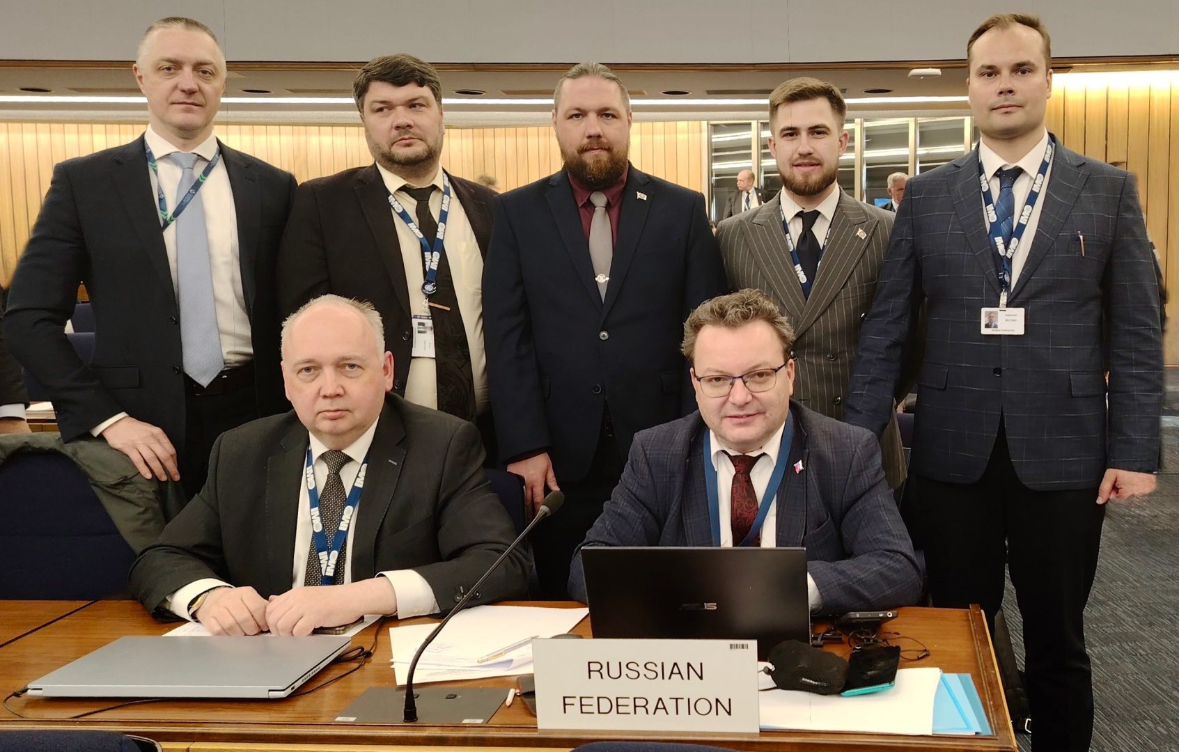 Регистр принял участие в работе 84-й сессии Комитета по защите морской среды
