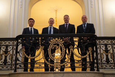 В РС прошло совещание представителей рабочей группы МАКО PSU16057