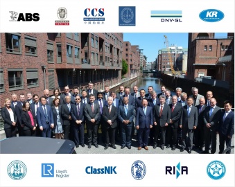 Регистр принял участие в 77-ом заседании Совета МАКО