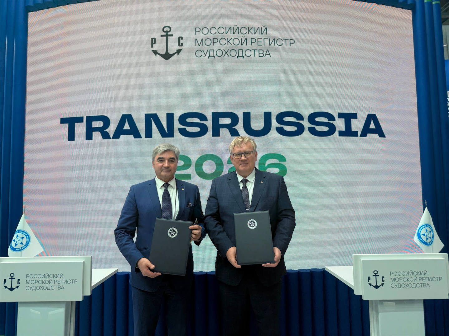 РС подписал Соглашение о сотрудничестве с предприятием «Руссо-Балт»