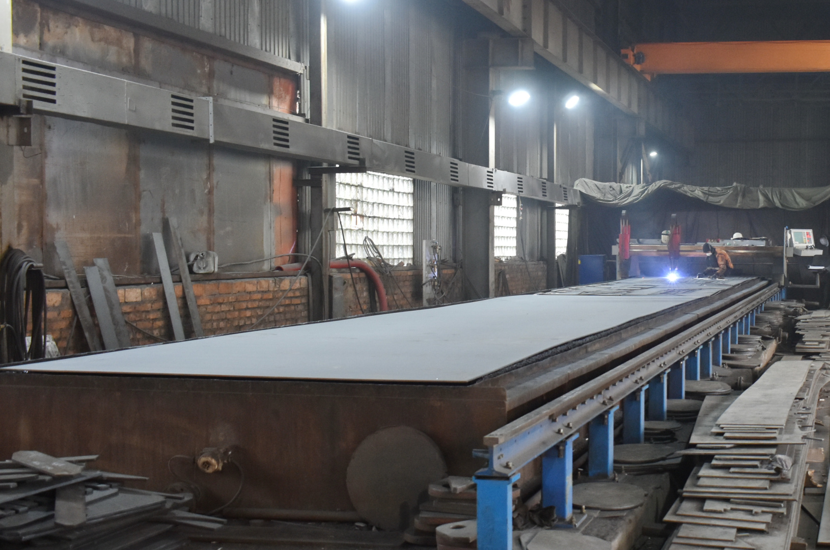 Класс РС: строительство судов проекта RSD81 продолжается