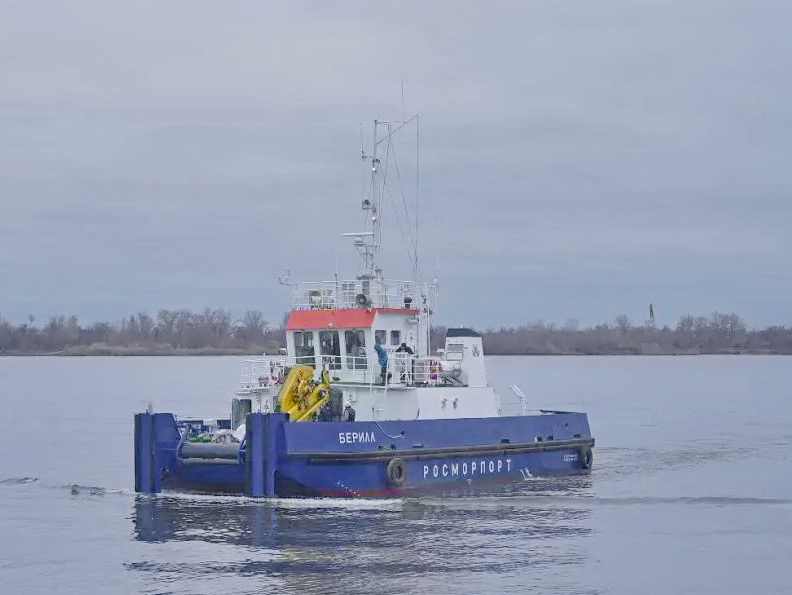 На головное судно проекта FPW1 выданы документы РС