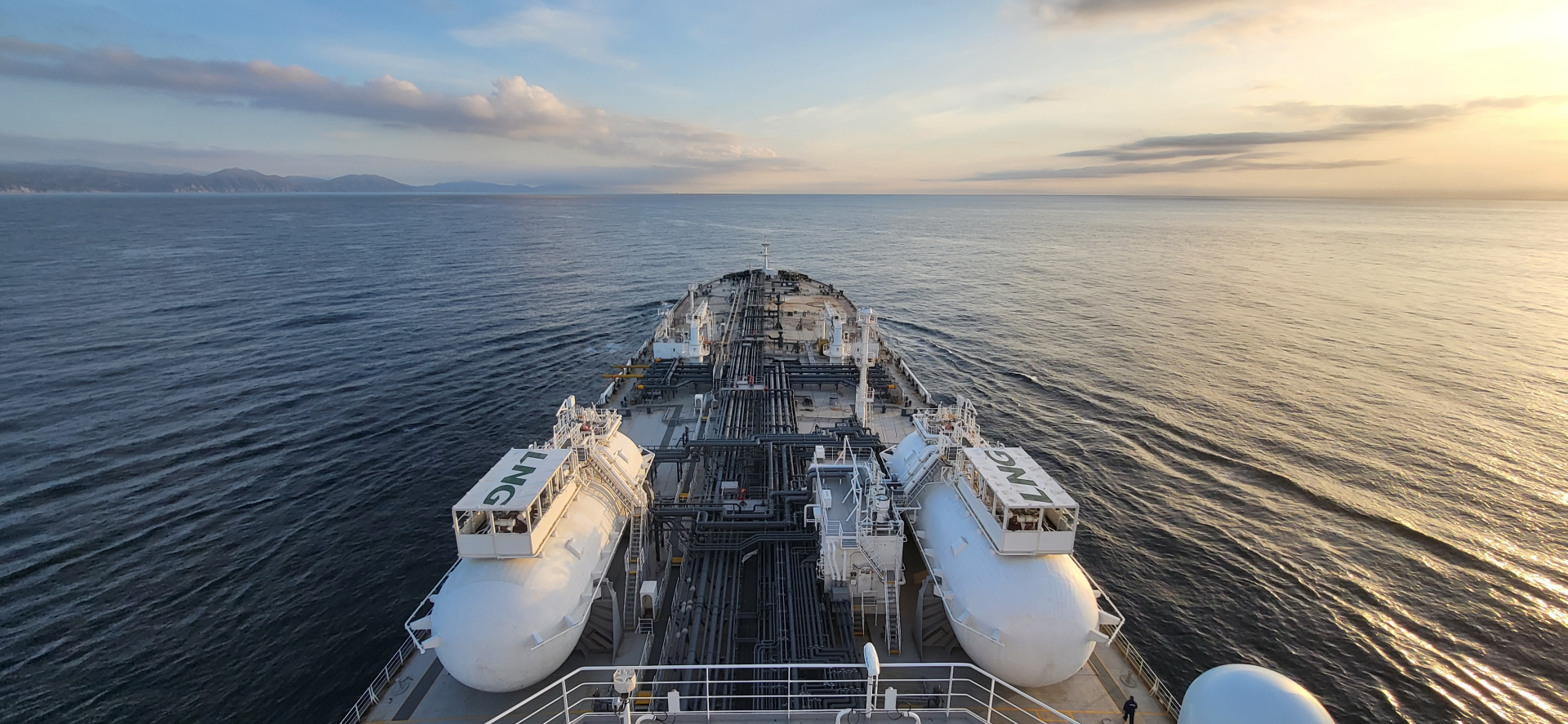 РС представил на НТС ОСК доклад о конструктивных особенностях судов на газовом топливе