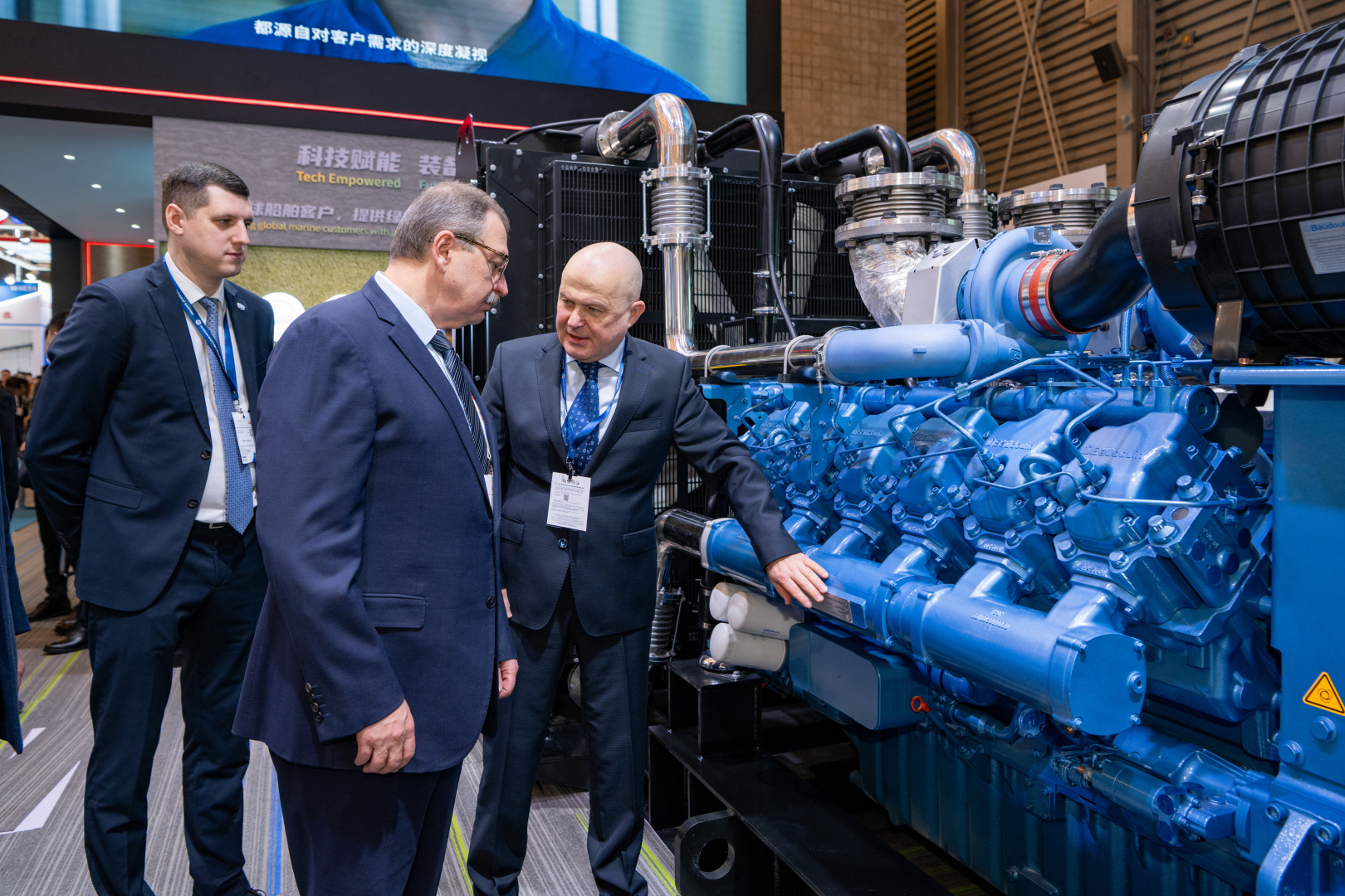 Marintec China 2025: итоги