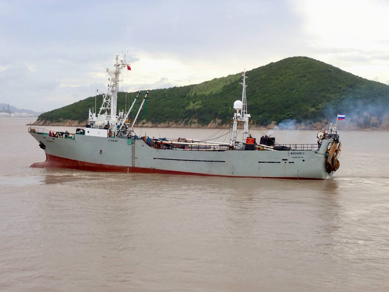 СМРТ «Феникс» подтвердил класс РС