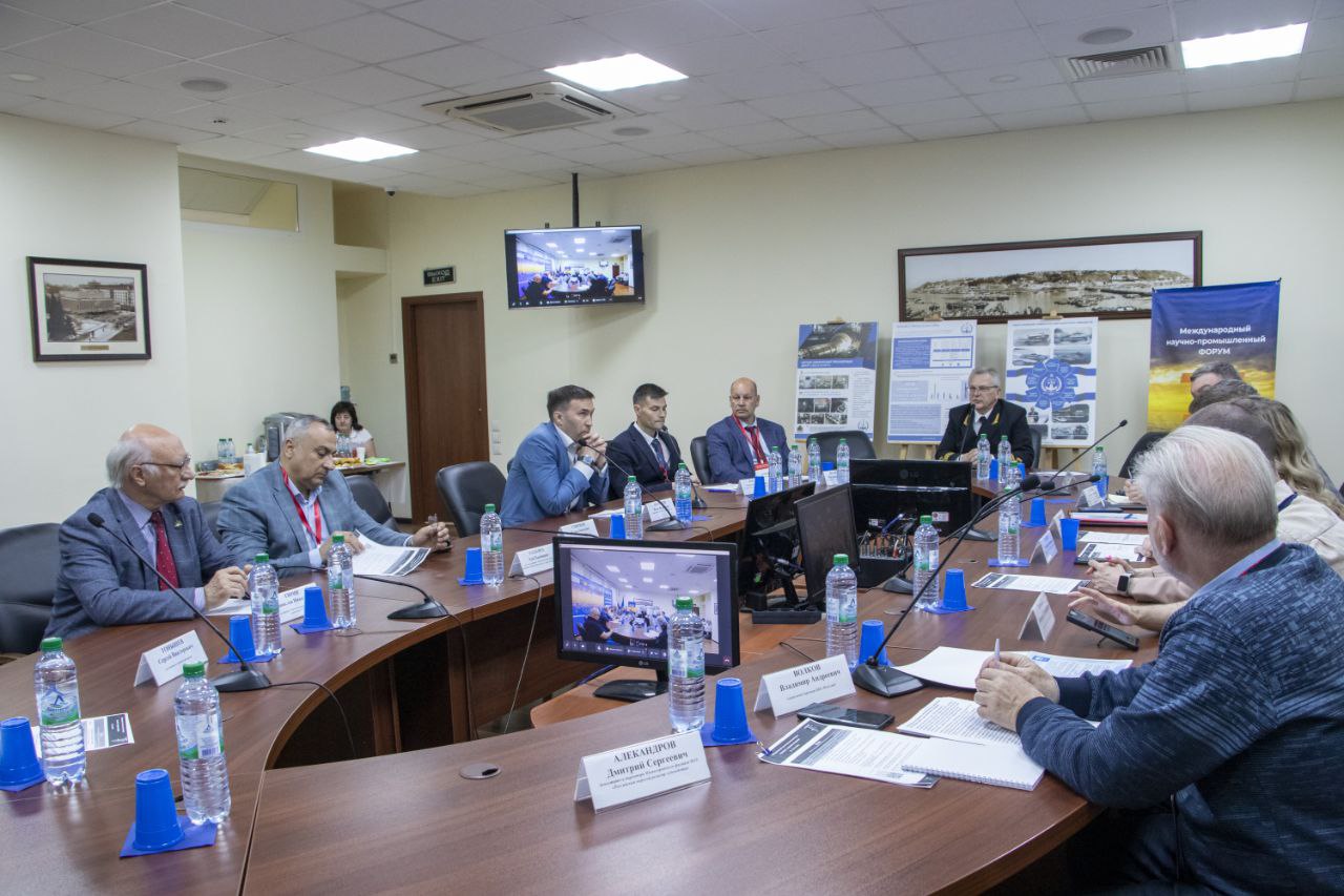 РС принял участие в Международном форуме «Транспорт. Горизонты развития»