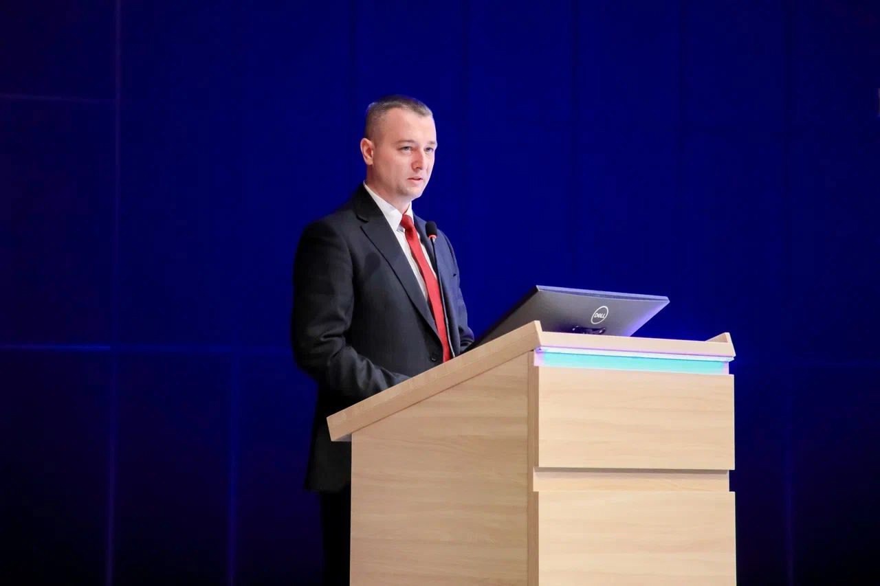 Представитель РС выступил на «Счисляевских чтениях»