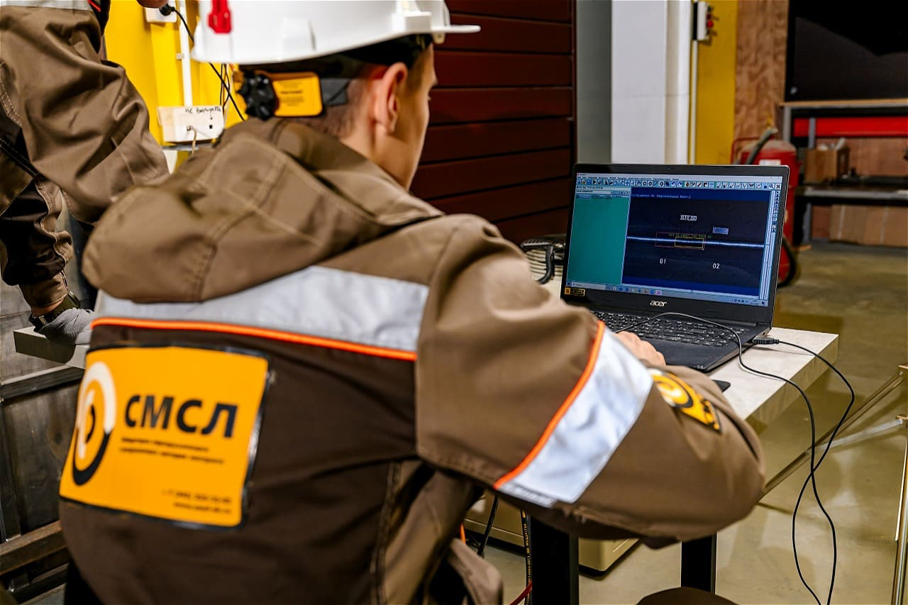 РС подтвердил компетенцию Строительно-монтажной сварочной лаборатории