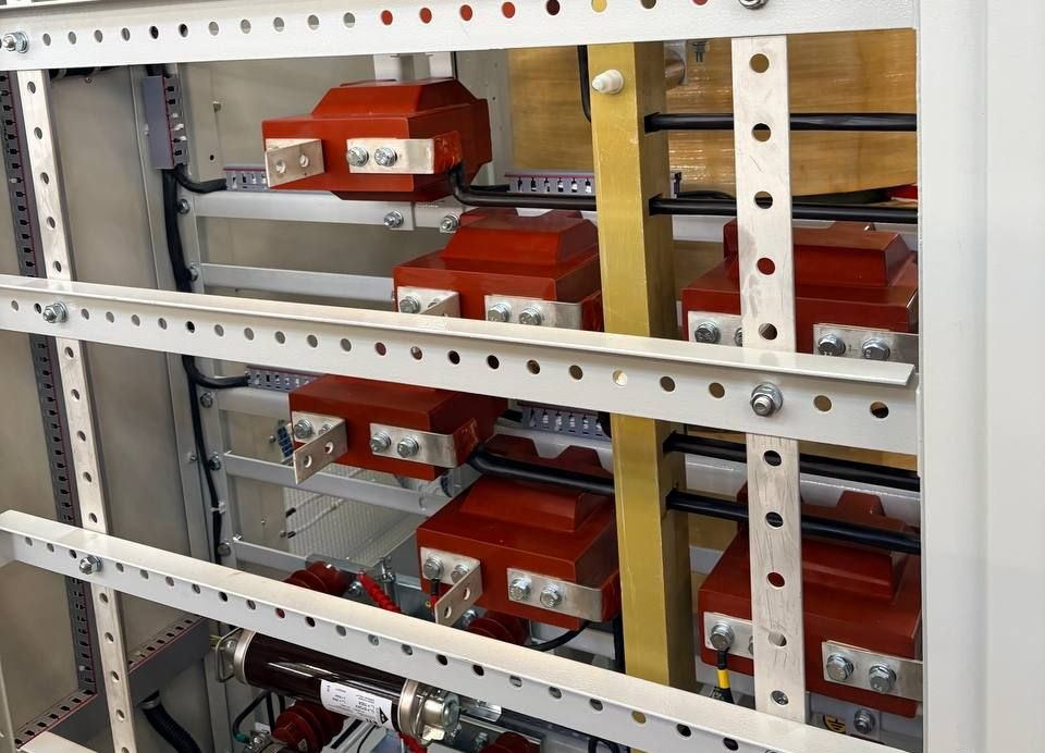 РС освидетельствовал трансформаторы для ледокола проекта 10510