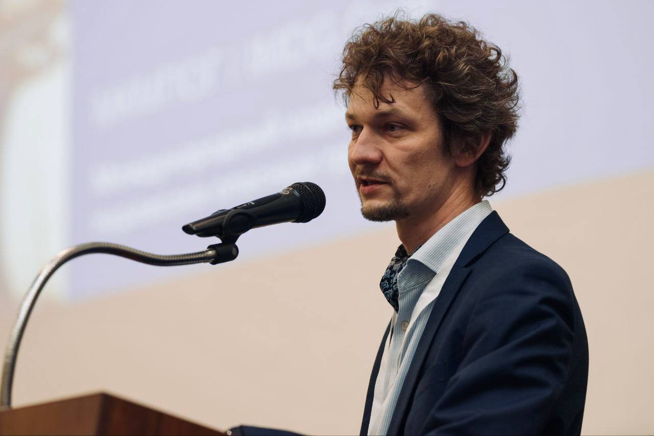 РС на ITCF-2025: экспертные решения для идентификации танк-контейнеров 