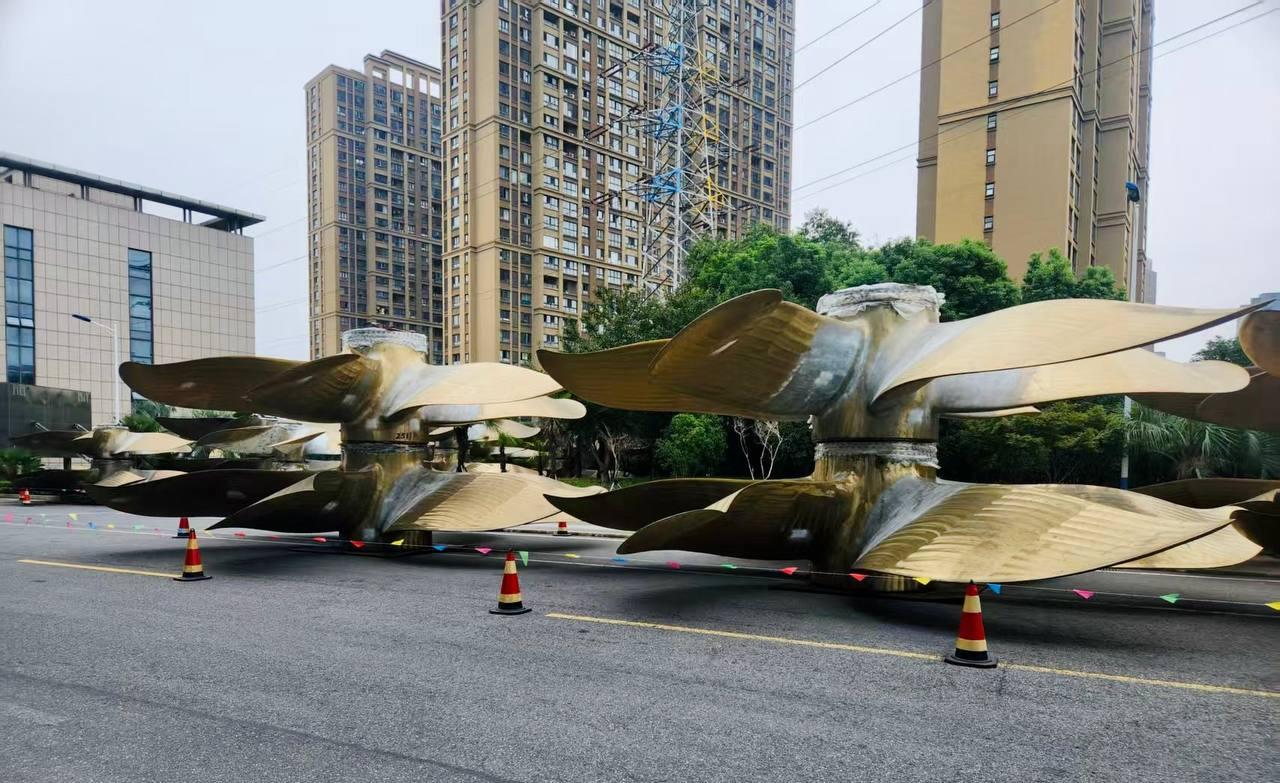 РС продлил СПИ китайскому заводу-изготовителю гребных винтов