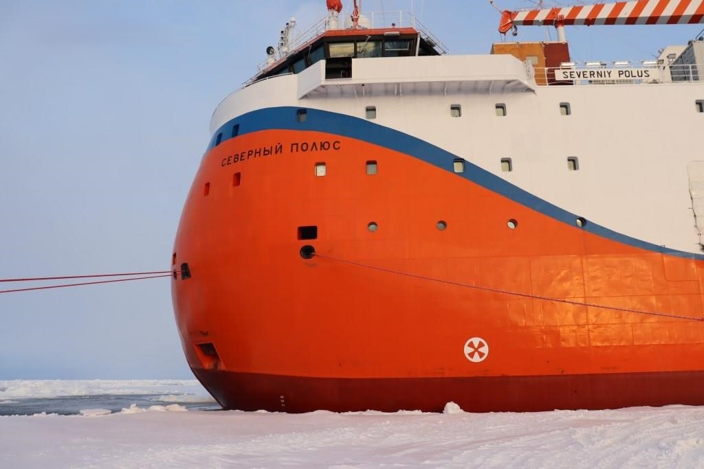 Класс РС: ЛСП «Северный полюс» прошла освидетельствование