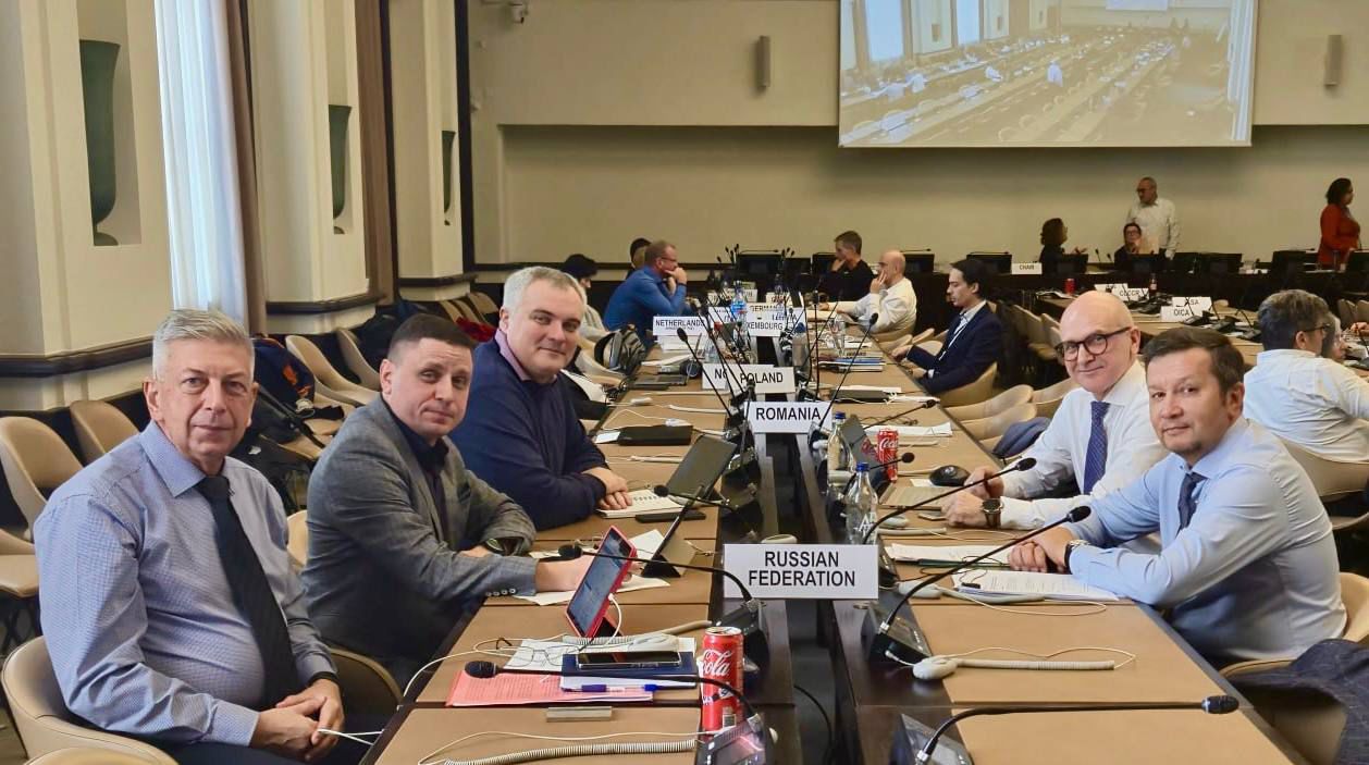 Outcome of the 116th session of the Working Party on the Transport of Dangerous Goods of the Inland Transport Committee of the UNECE 