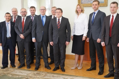 РС прошел проверку МА Мальты