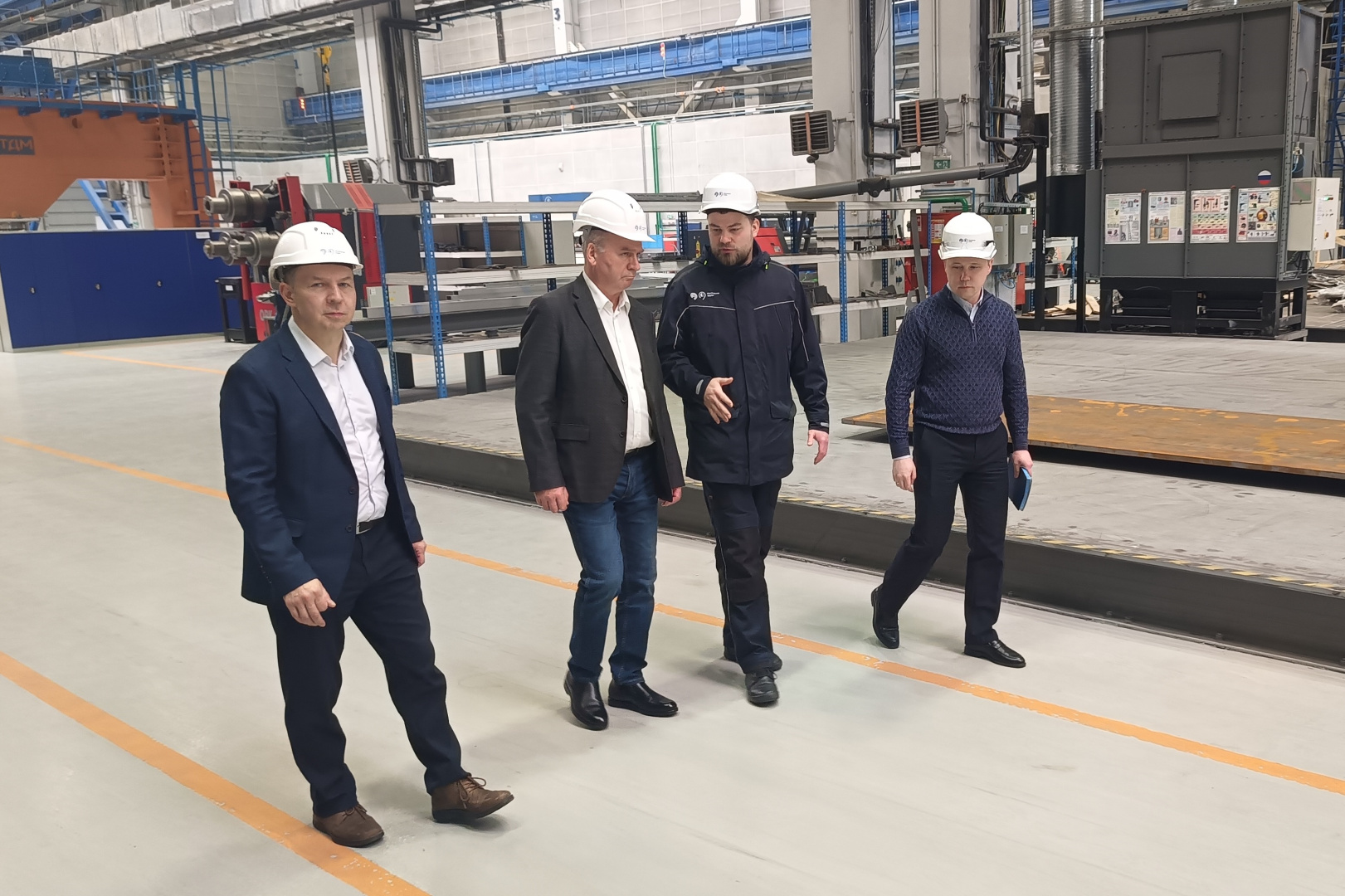 РС развивает сотрудничество с Московской Верфью