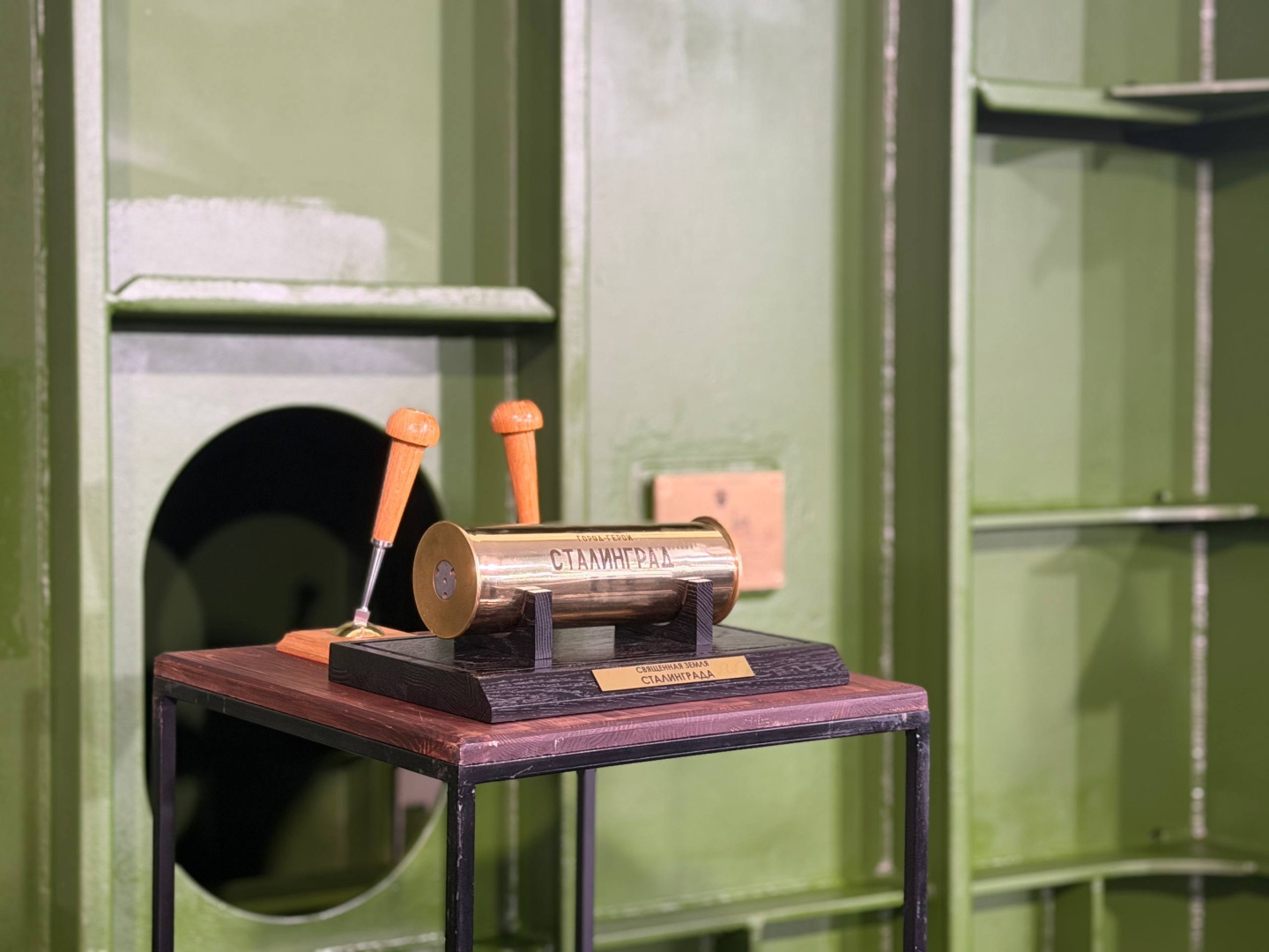 РС принял участие в церемонии закладки нового атомного ледокола «Сталинград»