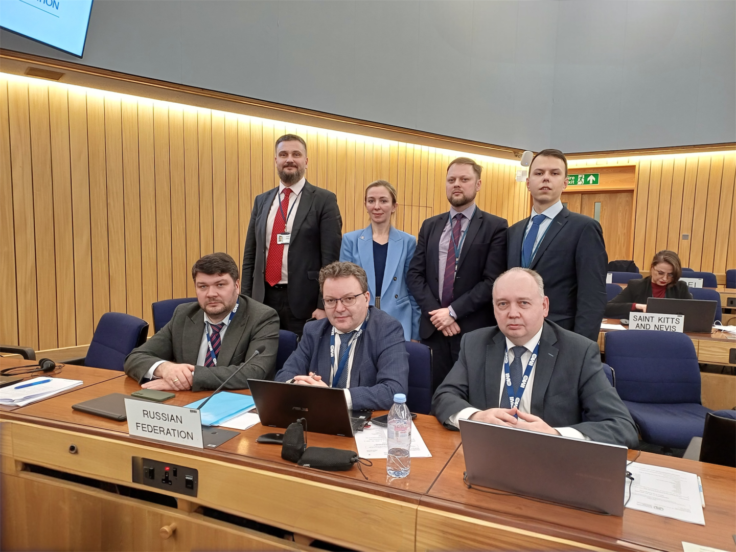 RS at the 12th Session of the IMO Sub-Committee on Ship Design and Construction