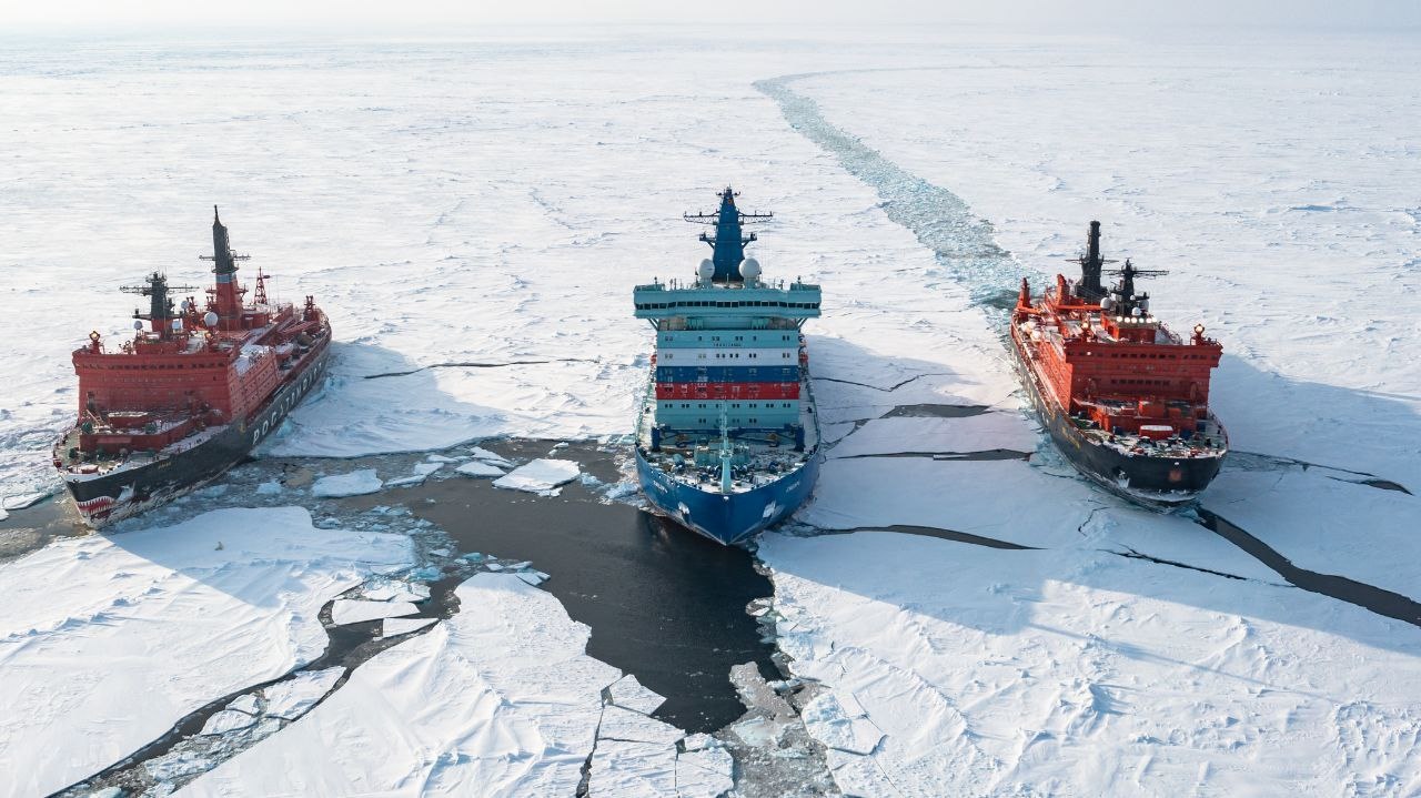 Класс РС: обеспечивая безопасность мореплавания на Крайнем Севере