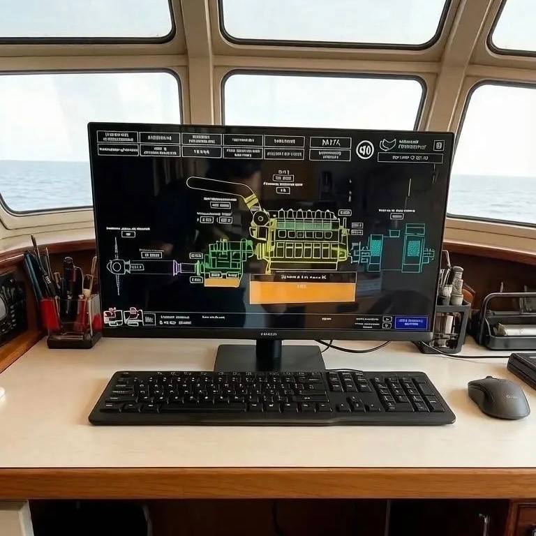 РС одобрил систему мониторинга и сигнализации MA100 компании «Морской Инженеринг»