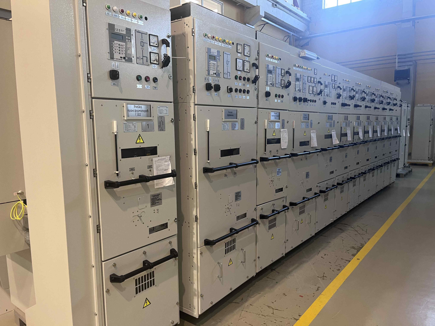 РС освидетельствовал ГРУ для атомного ледокола «Сталинград»