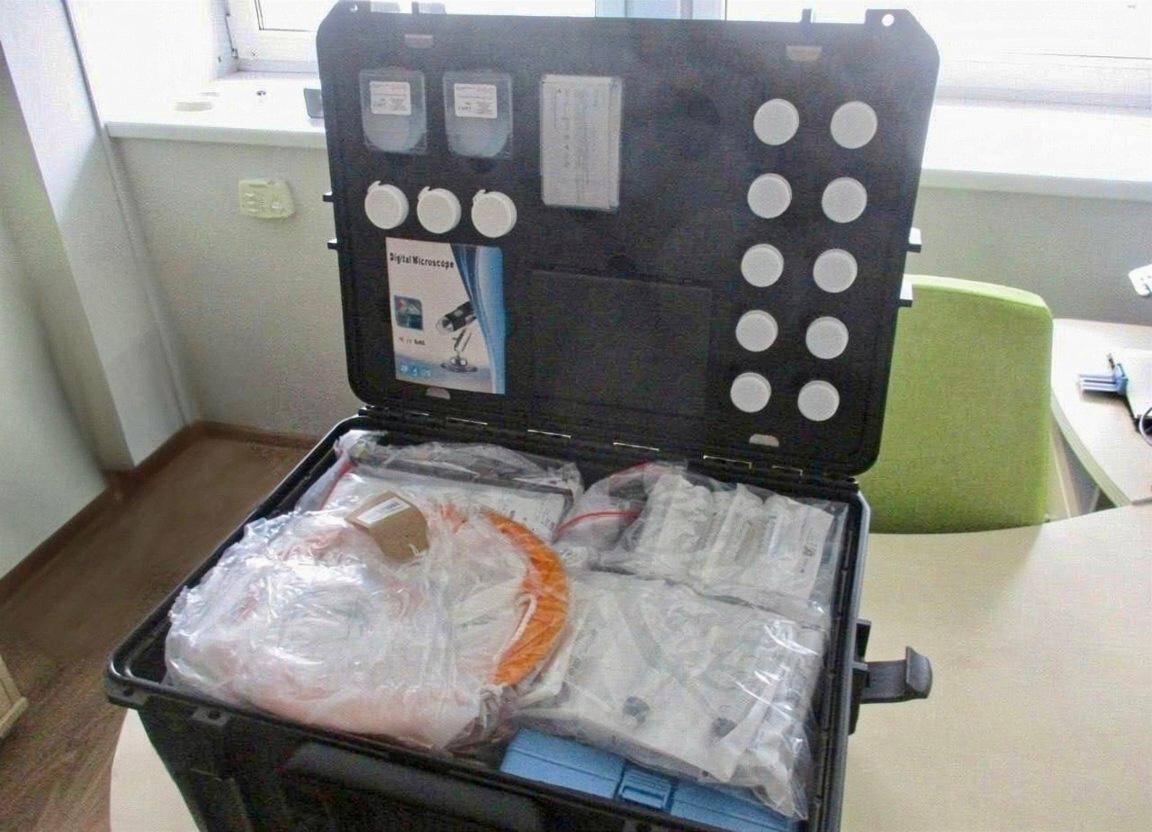 РС выдал СП компании Квазар на приемо-сдаточные испытания систем управления балластными водами (СУБВ)