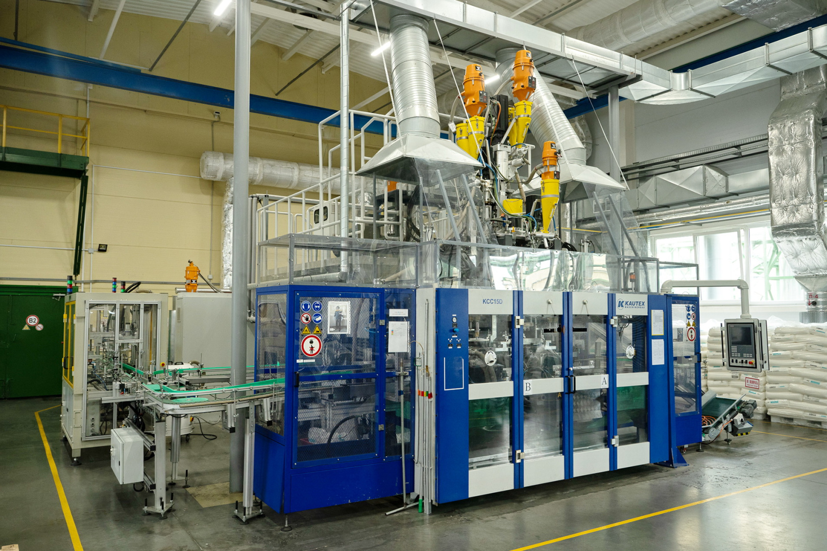 Регистр провел оценку соответствия тары для опасных грузов 