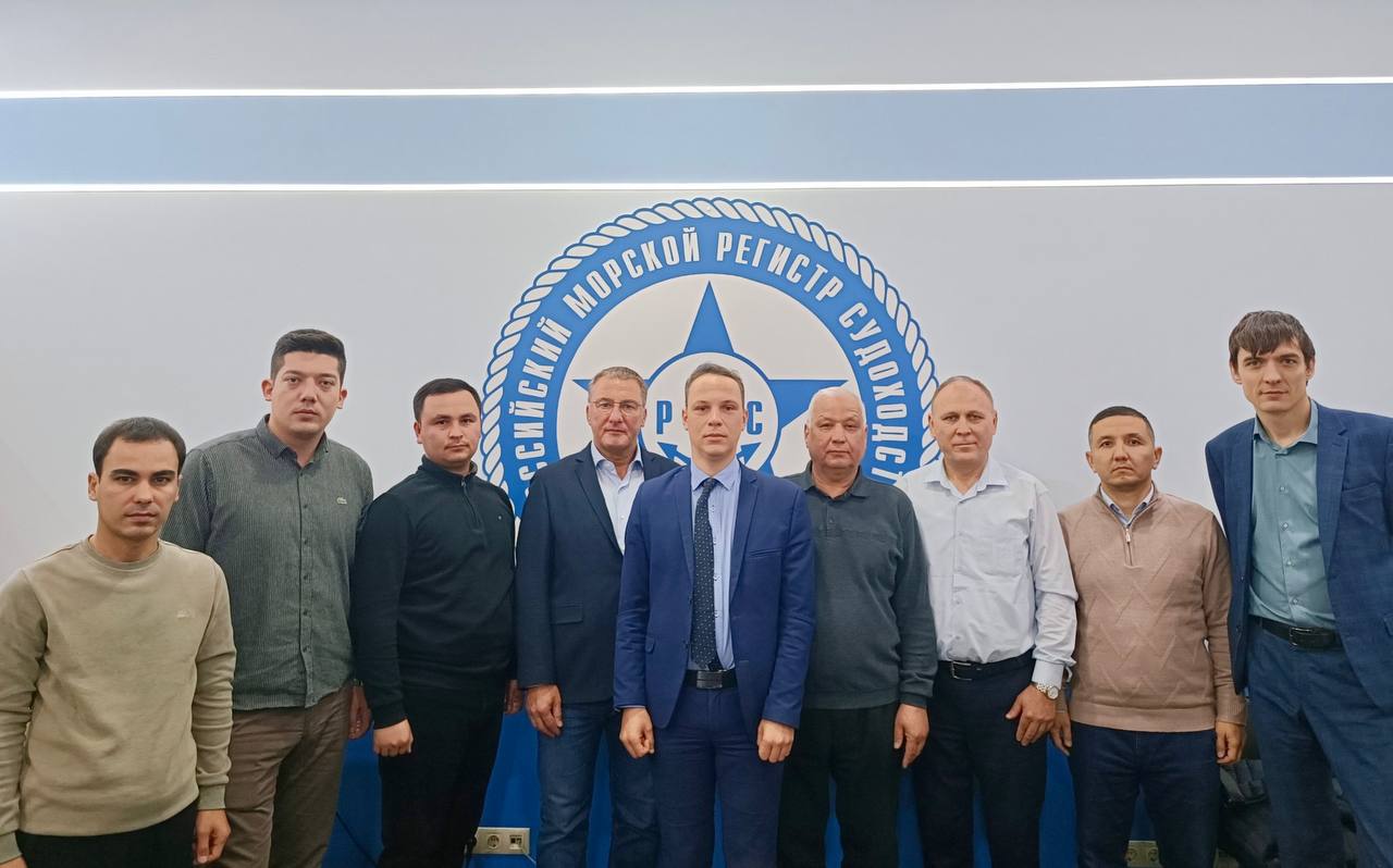 Семинар для представителей МА Туркменистана 