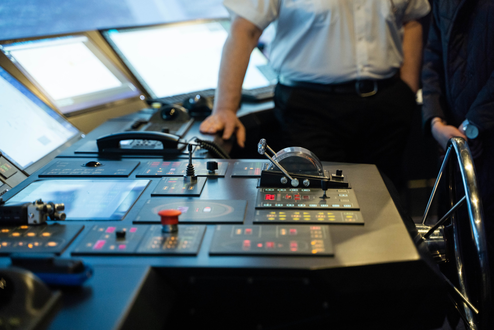 Comprehensive Review of the STCW Set to Continue at IMO