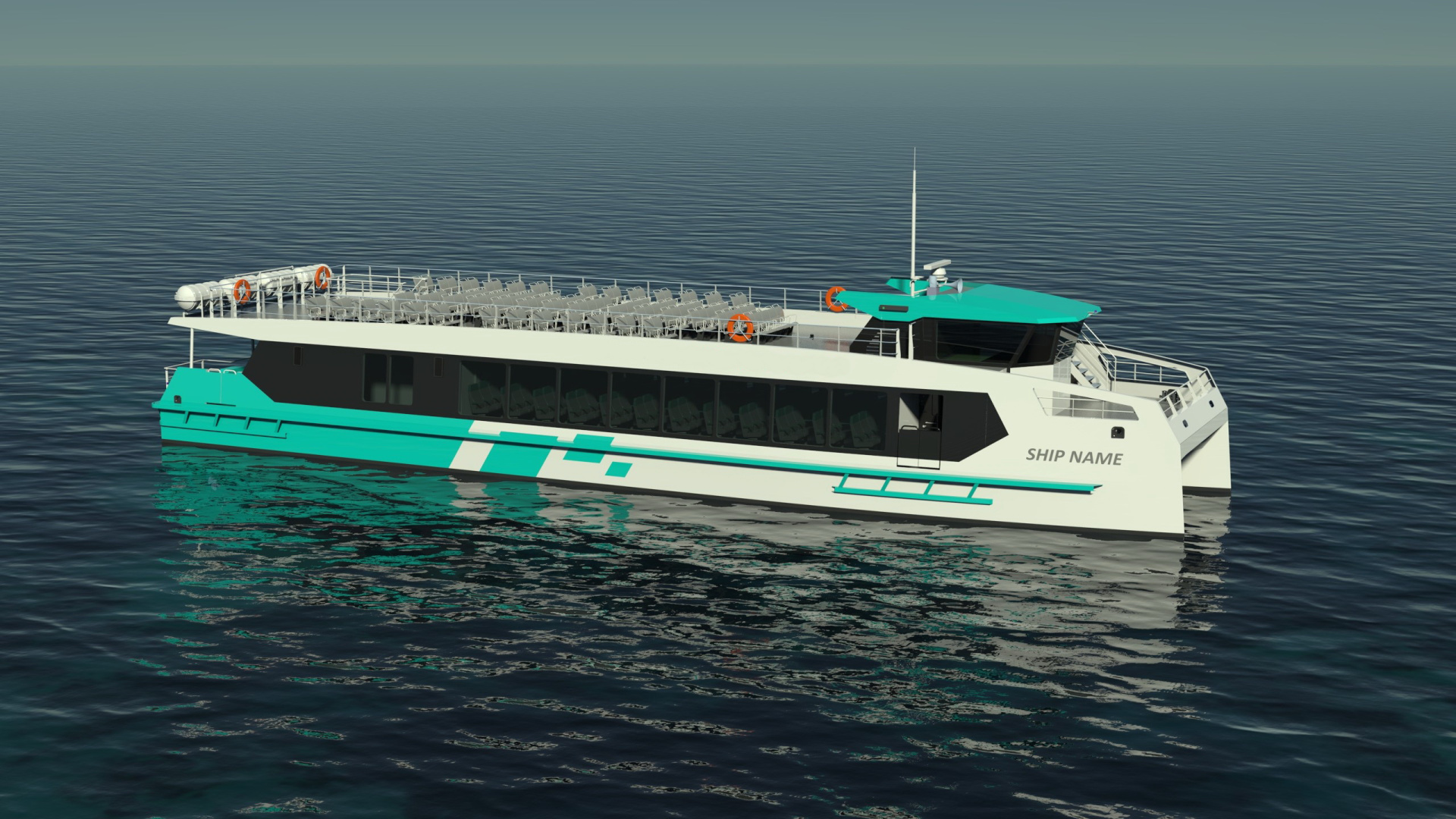 РС продолжает участвовать в развитии современного пассажирского флота