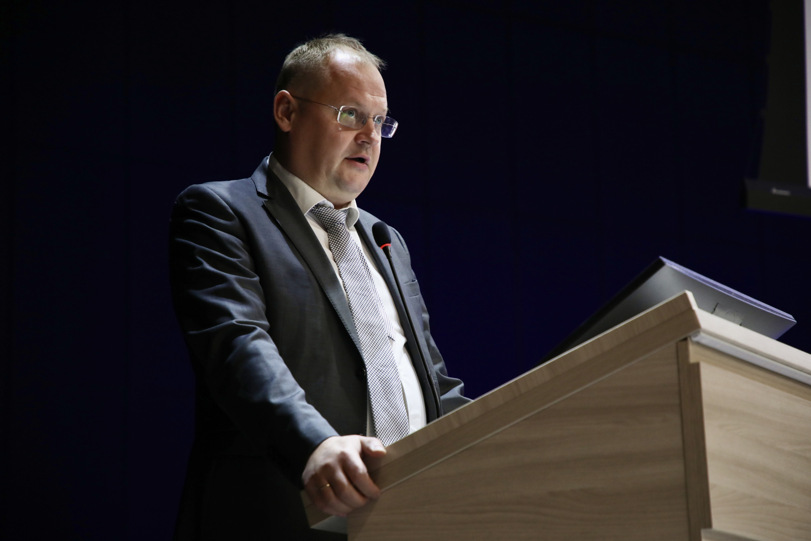 Регистр принял участие в XV «Счисляевских чтениях»