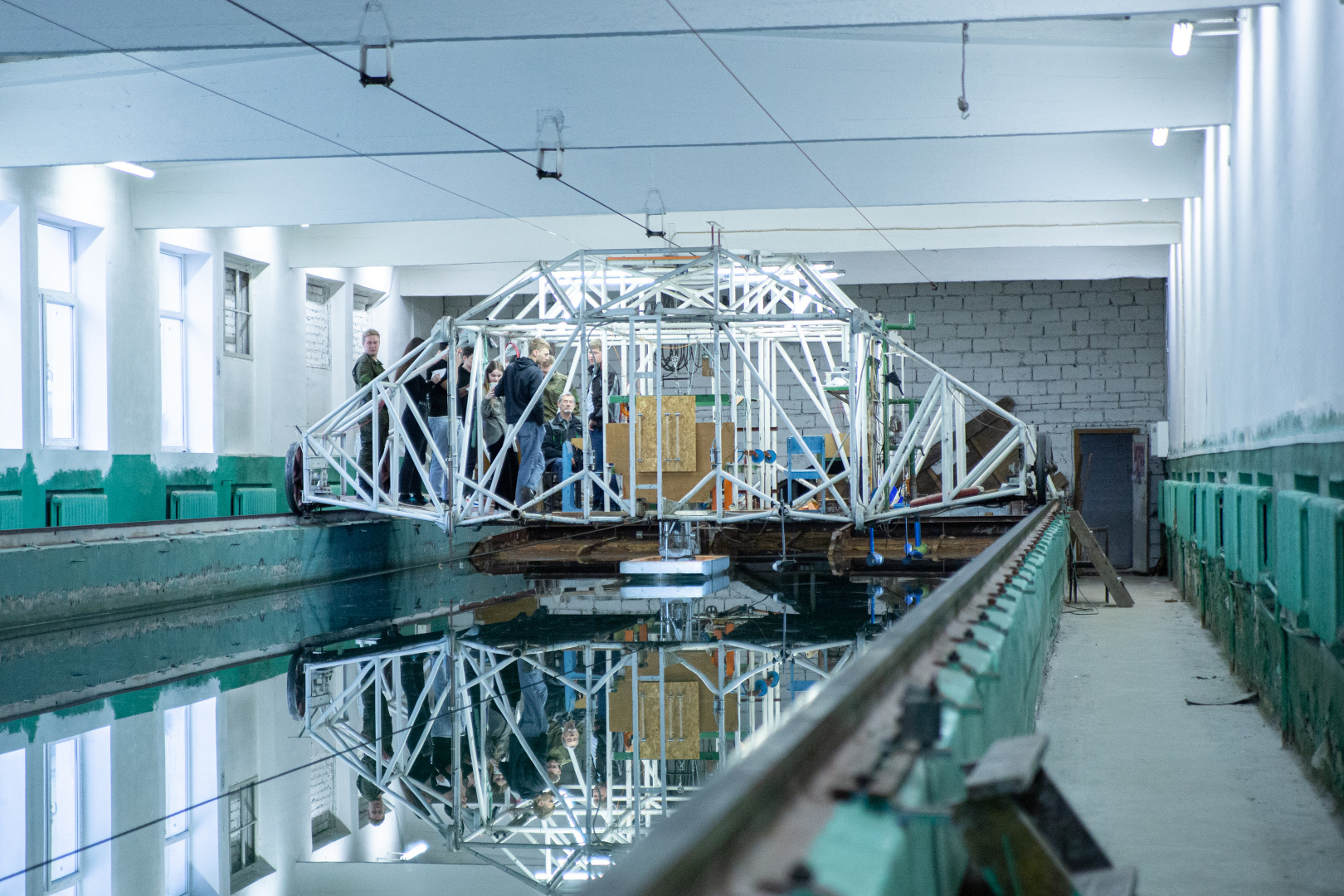 РС завершил работу в ГЭК КГТУ