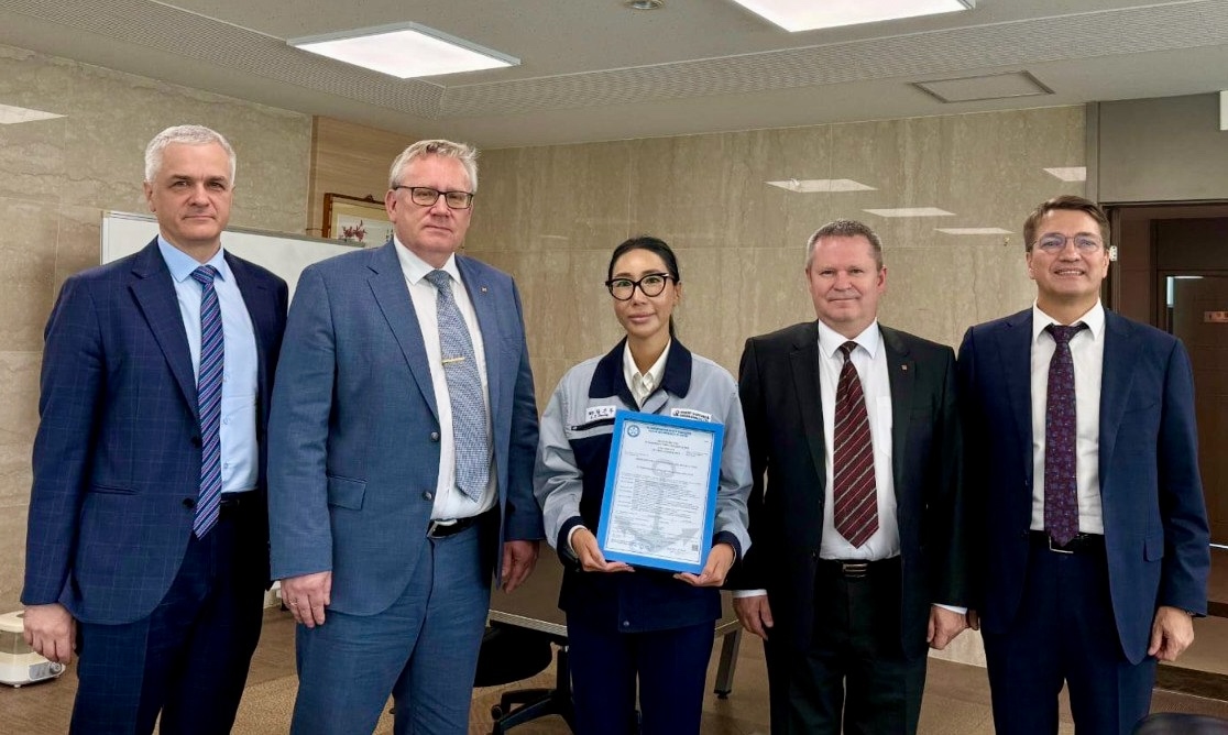 Рабочая поездка руководства РС в Южную Корею: укрепление сотрудничества