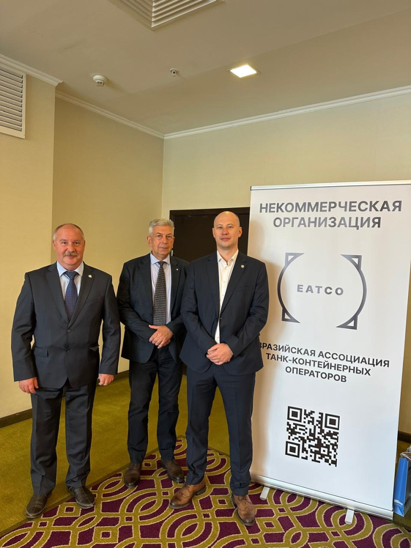 РС принял участие в специальной сессии «PROTANK»