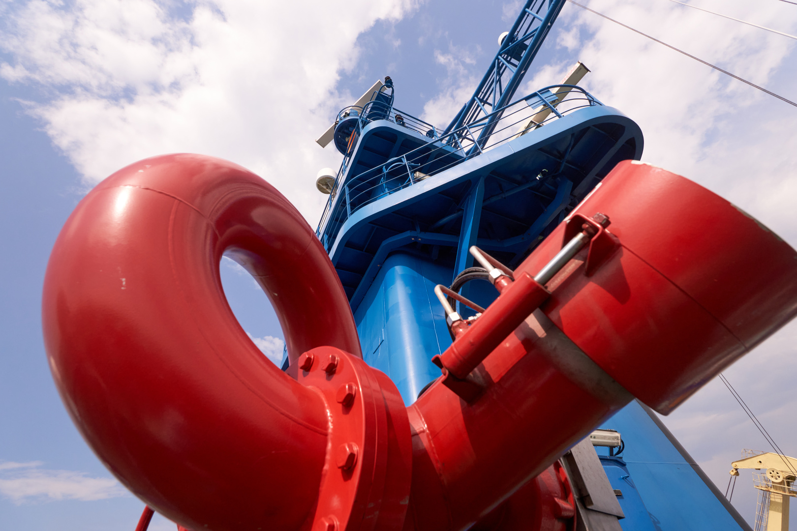 Новые требования инструментов ИМО по противопожарной защите