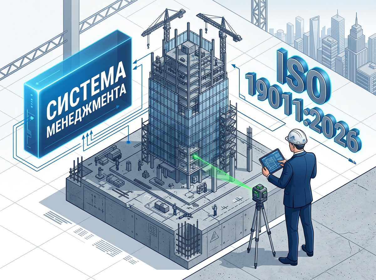 Опубликована новая версия стандарта ISO 19011:2026: рекомендации РС