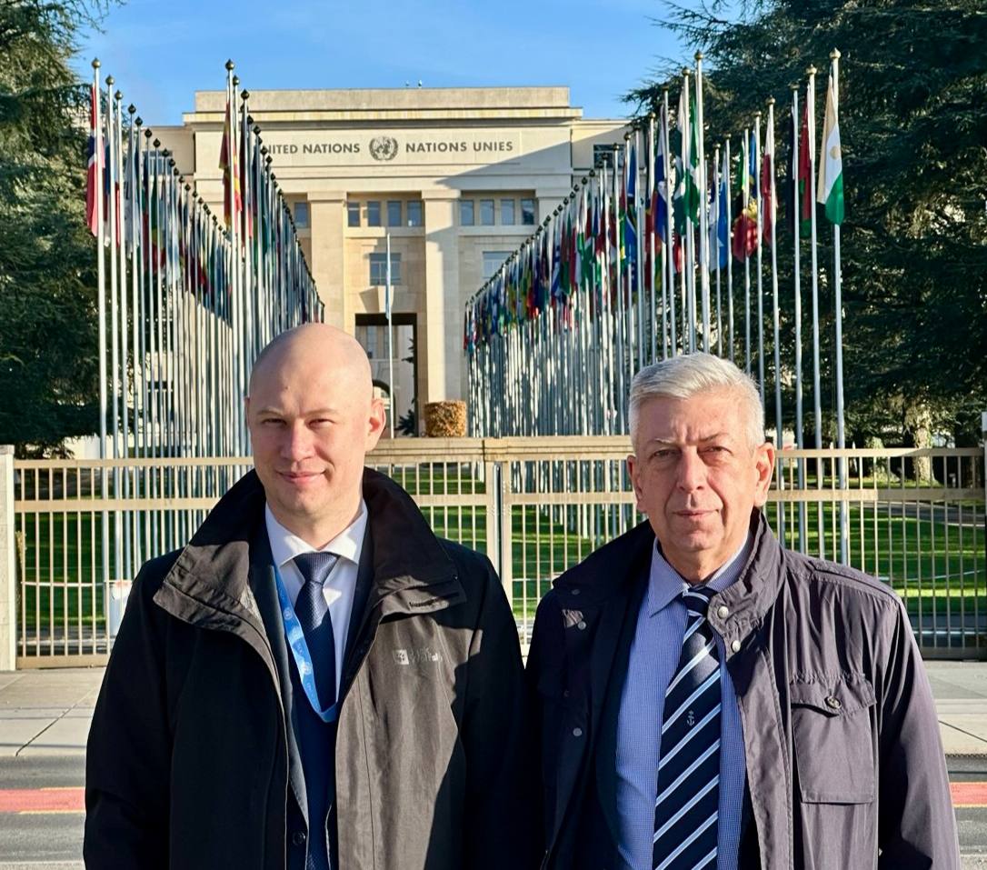 118-я сессия Рабочей группы по перевозкам опасных грузов Комитета по внутреннему транспорту ЕЭК ООН