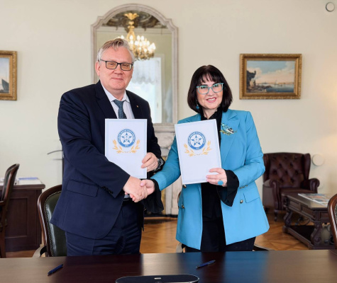 РС подписал Соглашение о сотрудничестве с Инженерно-технологической школой Санкт-Петербурга 