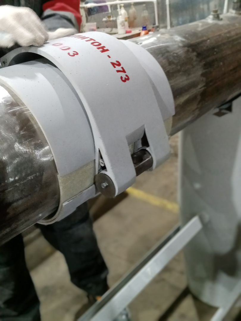 РС одобрил инновационную технологию ремонта трубопроводов