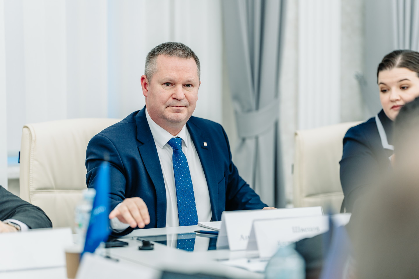 РС принял участие в конференции «Правовое обеспечение безопасности в сфере транспорта: баланс интересов, актуальные проблемы»