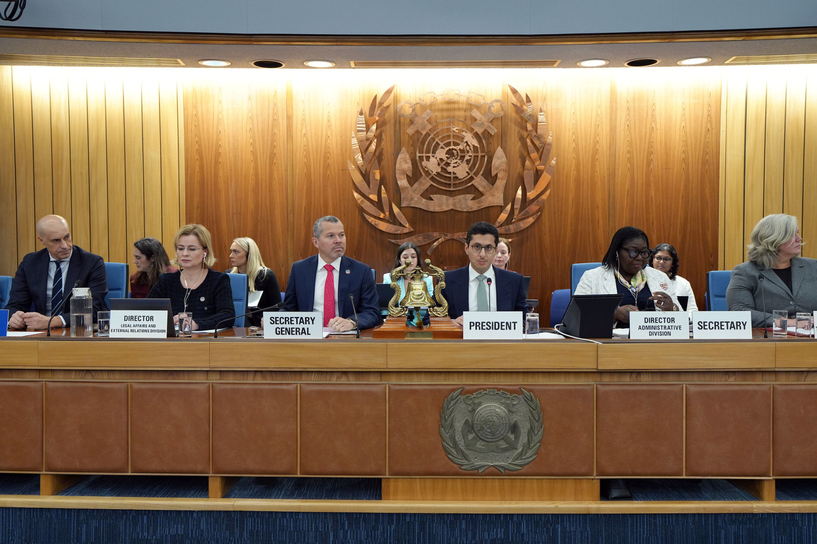 IMO Assembly Concludes: Outcomes and RS Input