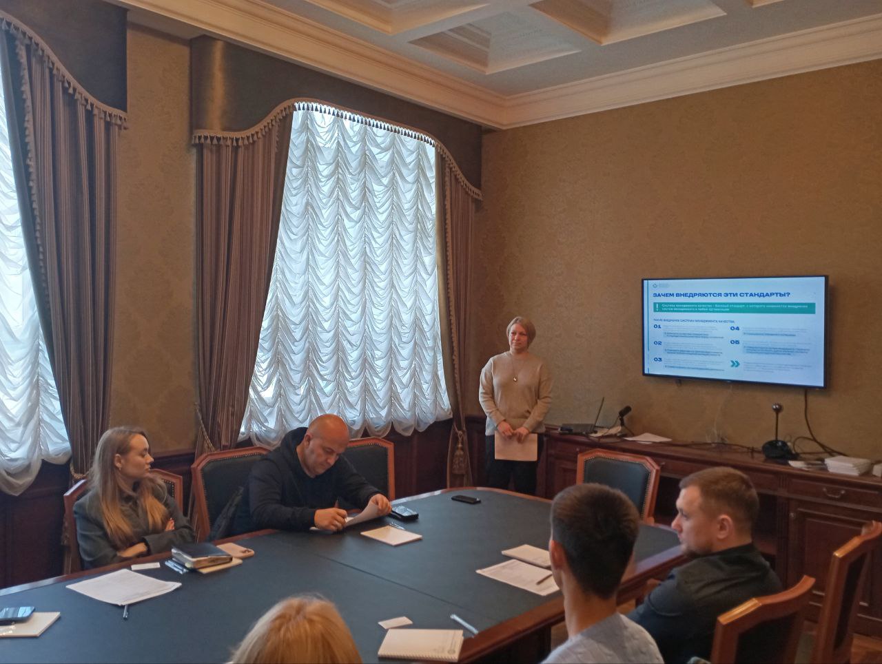 РС открывает новые векторы сотрудничества с уральскими предприятиями