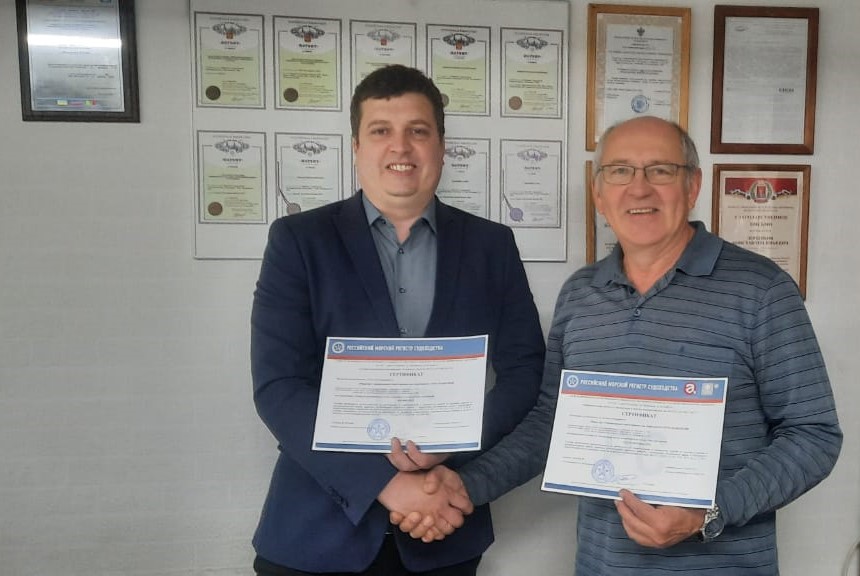 Компетентность и гибкие условия: отраслевые предприятия доверяют Регистру проведение сертификации СМК