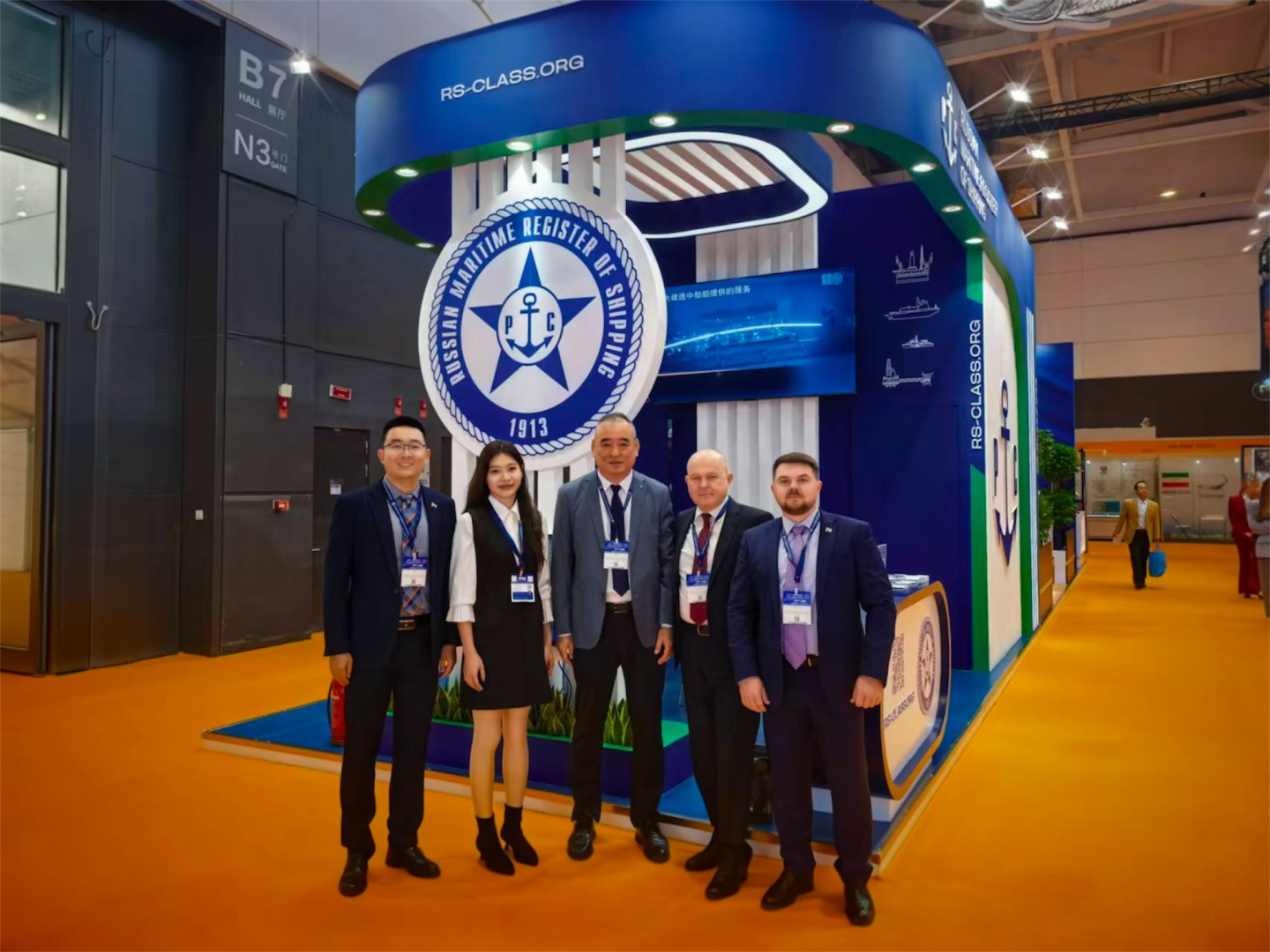 РС подводит итоги China Fisheries & Seafood Expo 2025