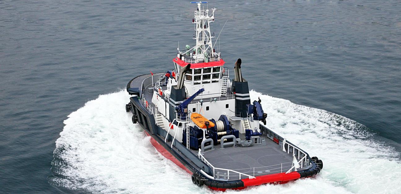 Класс РС: продолжается строительство многоцелевых буксиров проекта Т3150-ЗД 