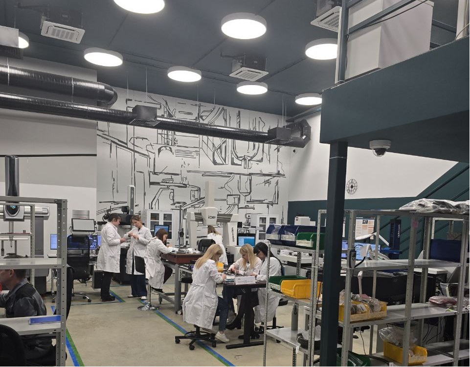 Регистр укрепляет сотрудничество с компанией «Инженерно-производственные решения»