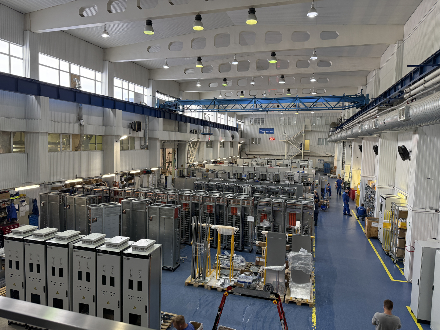 Регистр выдал ССПП компании «КРУС-Запад»