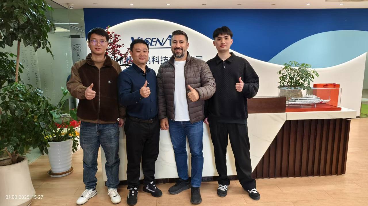 РС завершил освидетельствование судового сетевого шлюза 460-Gateway китайского разработчика ИТ-решений