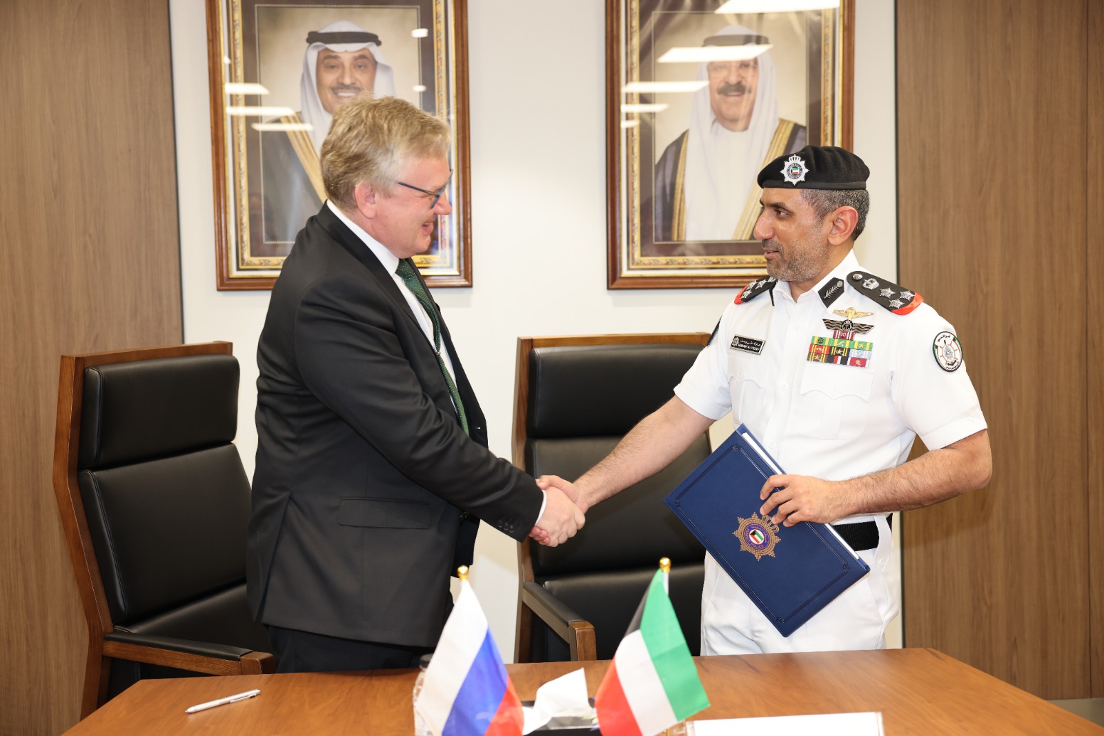 RS and Kuwait Maritime Administration Ink Delegation of Authority Agreement