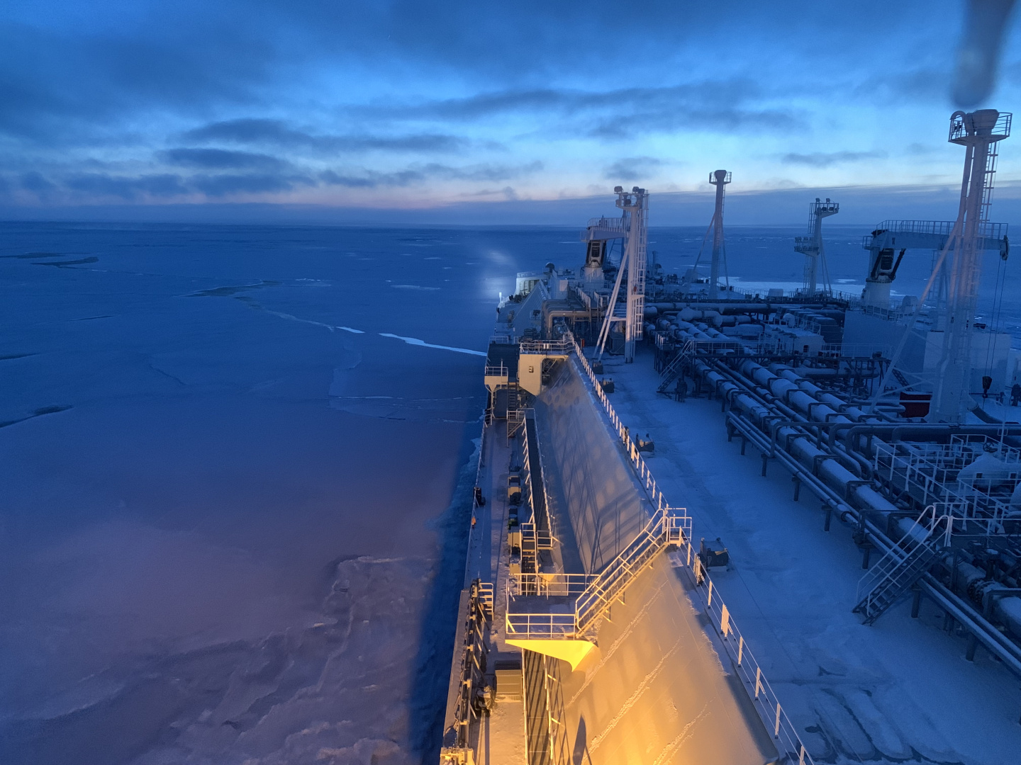 РС выступил на заседании НТО им. Академика А.Н. Крылова